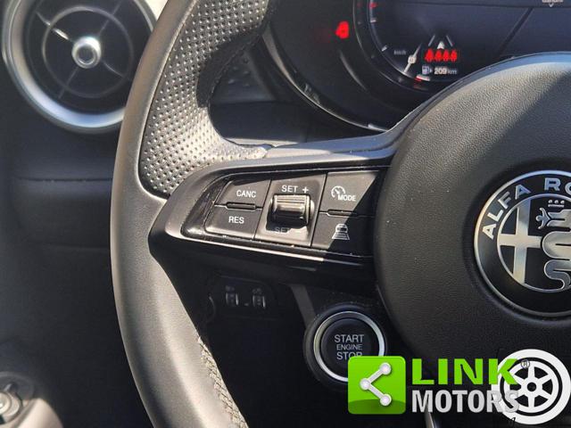 ALFA ROMEO Tonale usata, con USB