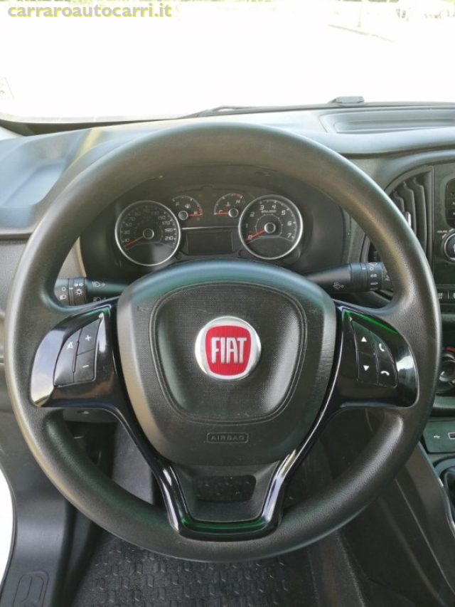 FIAT Doblo usata, con Start/Stop Automatico
