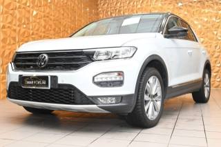 VOLKSWAGEN T-Roc 1.5 TSI ACT STYLE BMT 6M 150CV NAVI CAM TEL17