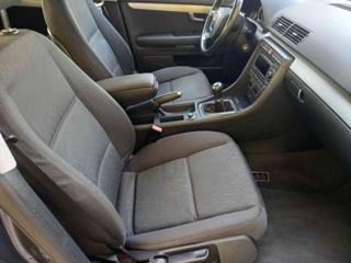 AUDI A4 usata, con Sedile posteriore sdoppiato
