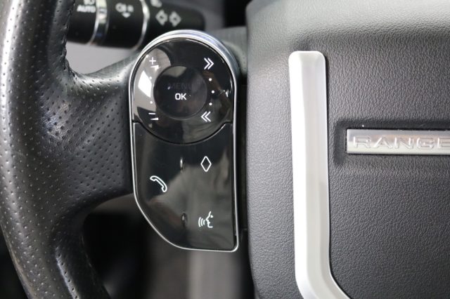 LAND ROVER Range Rover Sport usata, con Telecamera per parcheggio assistito