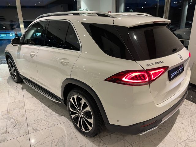 MERCEDES-BENZ GLE 300 usata, con Sistema di navigazione