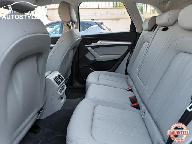 AUDI Q5 usata, con ESP
