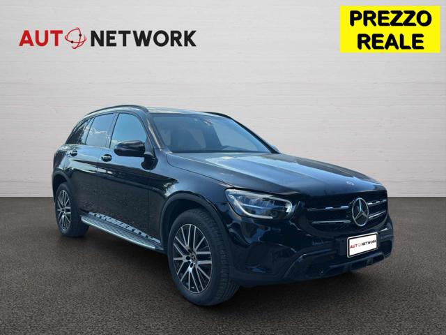 MERCEDES-BENZ GLC 300 usata, con ABS