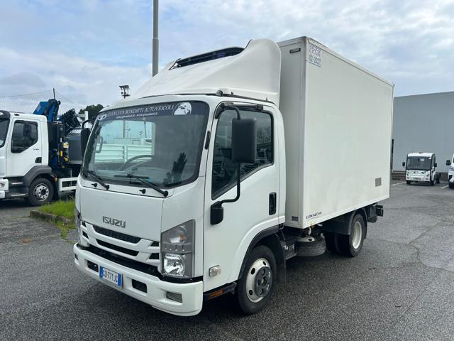 ISUZU M21 usata, con ABS