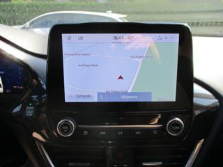 FORD Puma usata, con Park Distance Control