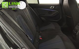 BMW 118 usata, con ESP