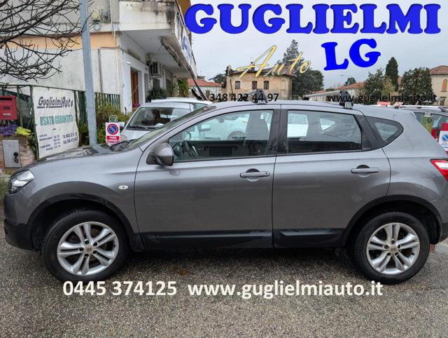 NISSAN Qashqai usata, con Alzacristalli elettrici