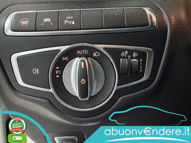 MERCEDES-BENZ GLC 350 usata, con Immobilizzatore elettronico