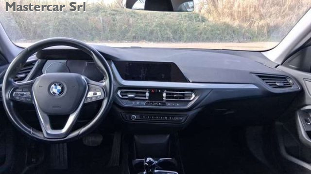 BMW 216 usata, con Volante in pelle