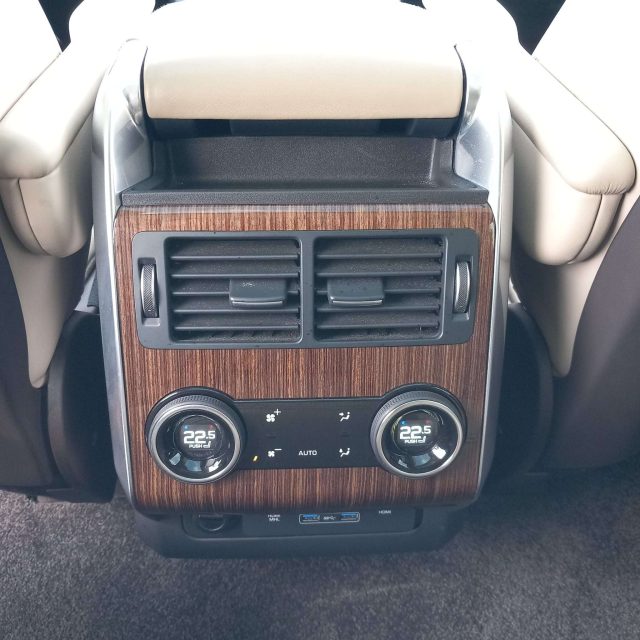 LAND ROVER Range Rover Sport usata, con Controllo trazione