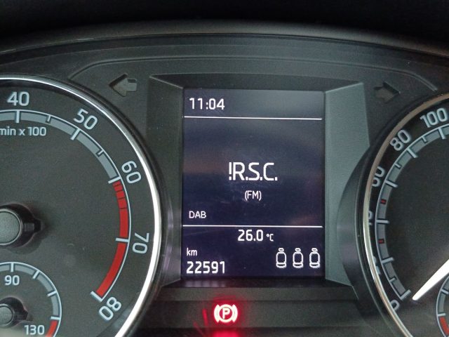 SKODA Fabia usata, con Servosterzo