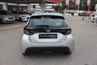 TOYOTA Yaris usata, con Chiusura centralizzata