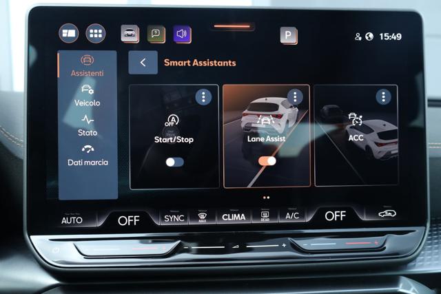 CUPRA Leon usata, con Sistema di chiamata d