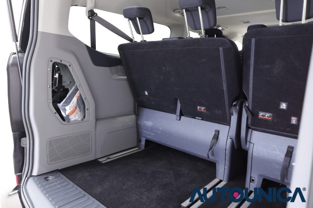 FORD Tourneo Custom usata 51