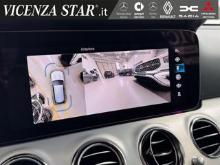 MERCEDES-BENZ E 220 usata, con USB