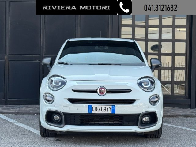FIAT 500X usata, con Airbag