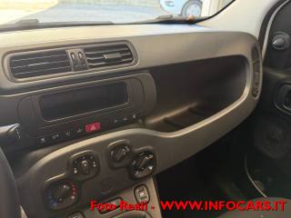 FIAT Panda usata, con Airbag testa