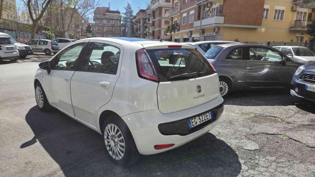 FIAT Punto Evo usata, con Alzacristalli elettrici
