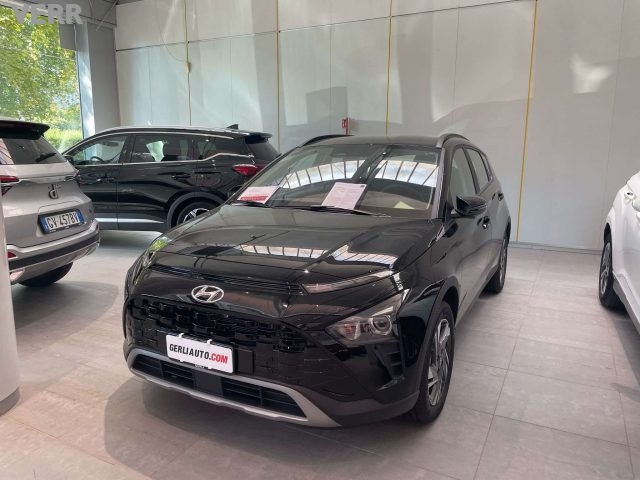 HYUNDAI Bayon usata, con ABS
