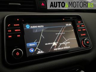 NISSAN Micra usata, con ESP