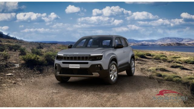JEEP Avenger usata 0