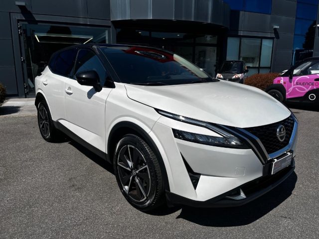 NISSAN Qashqai usata, con Airbag