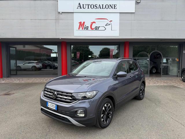 VOLKSWAGEN T-Cross usata, con ABS