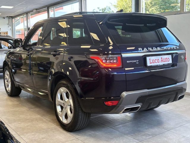 LAND ROVER Range Rover Sport usata, con Antifurto