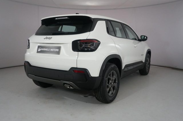 JEEP Avenger usata, con Airbag