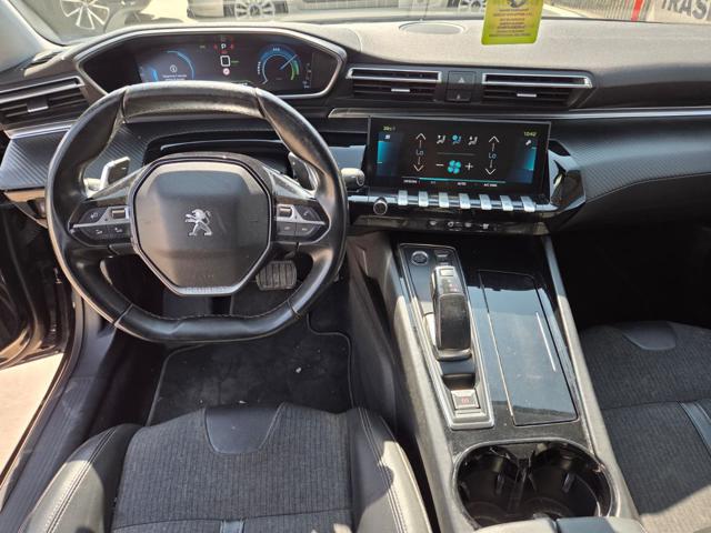 PEUGEOT 508 usata, con Cruise Control