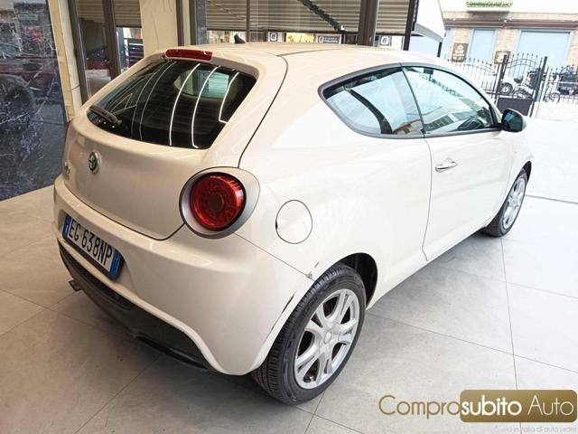 ALFA ROMEO MiTo usata, con Airbag Passeggero