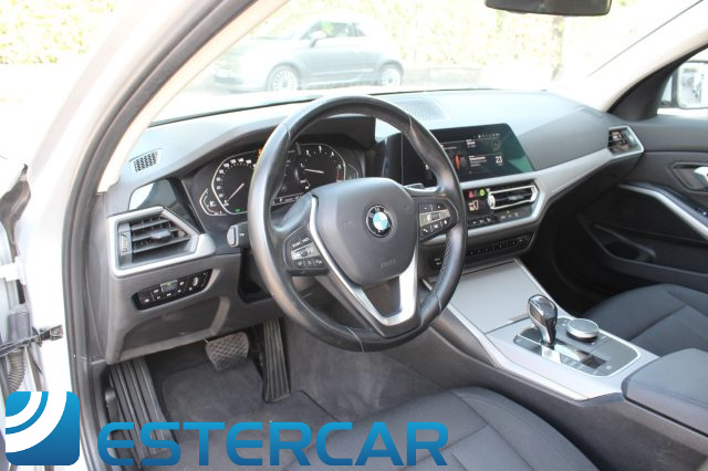 BMW 320 usata, con Airbag laterali