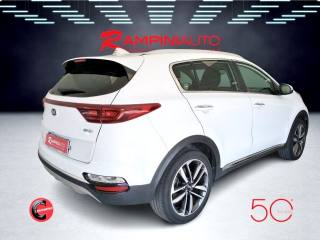 KIA Sportage usata 7