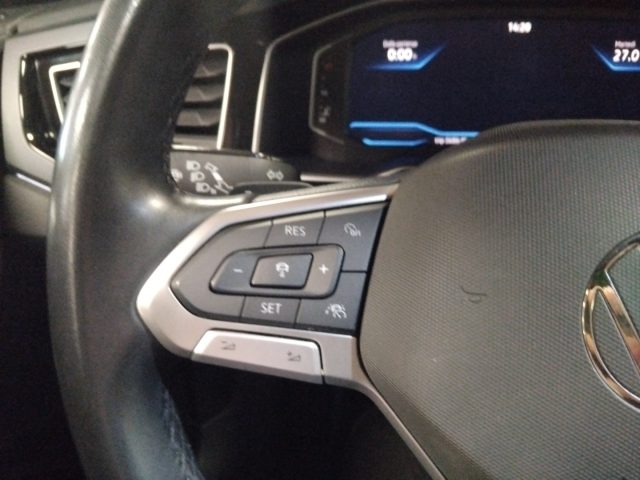 VOLKSWAGEN Taigo usata, con Adaptive Cruise Control