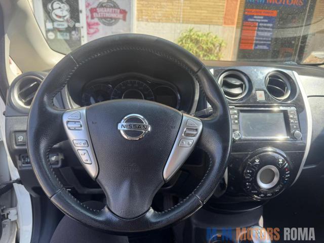 NISSAN Note usata, con Chiusura centralizzata