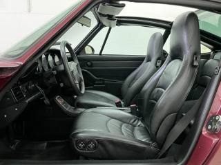 PORSCHE 993 usata, con Regolazione elettrica sedili