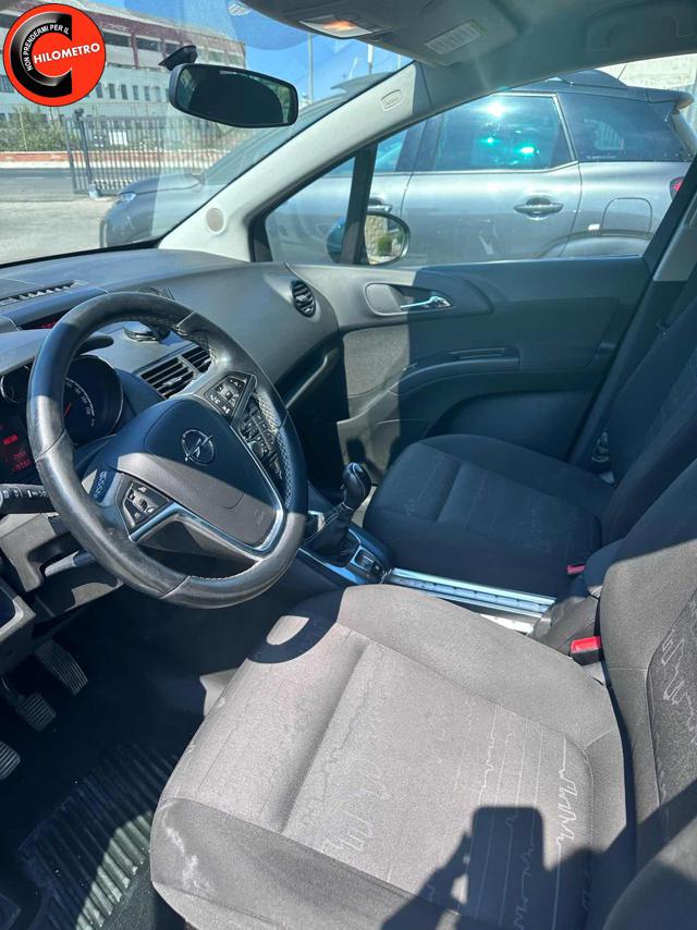 OPEL Meriva usata, con Climatizzatore