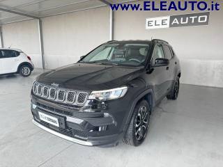 JEEP Compass usata, con Antifurto
