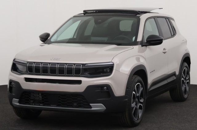 JEEP Avenger usata, con Airbag