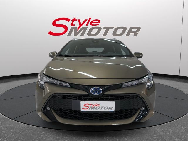 TOYOTA Corolla usata, con ABS