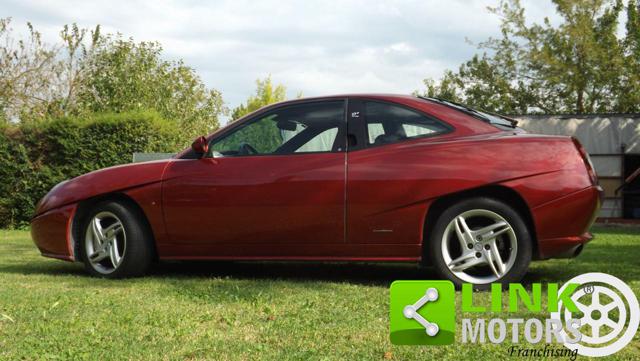 FIAT Coupe usata, con Servosterzo
