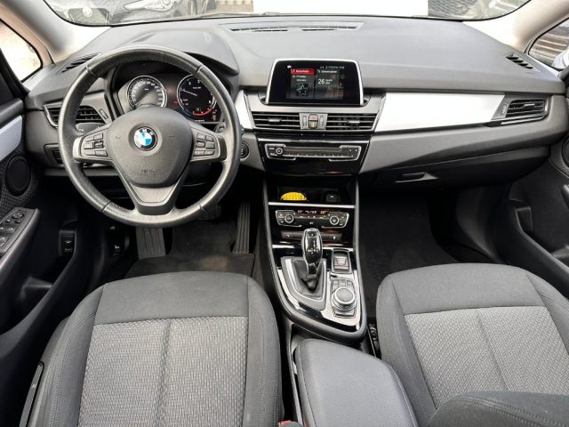 BMW 216 usata, con Cruise Control