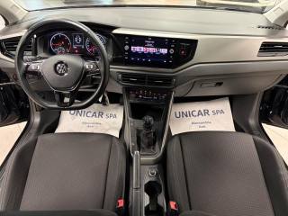 VOLKSWAGEN Polo usata, con Volante in pelle