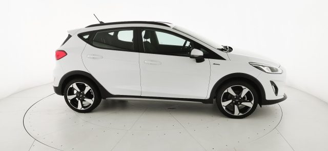 FORD Fiesta usata, con Chiusura centralizzata
