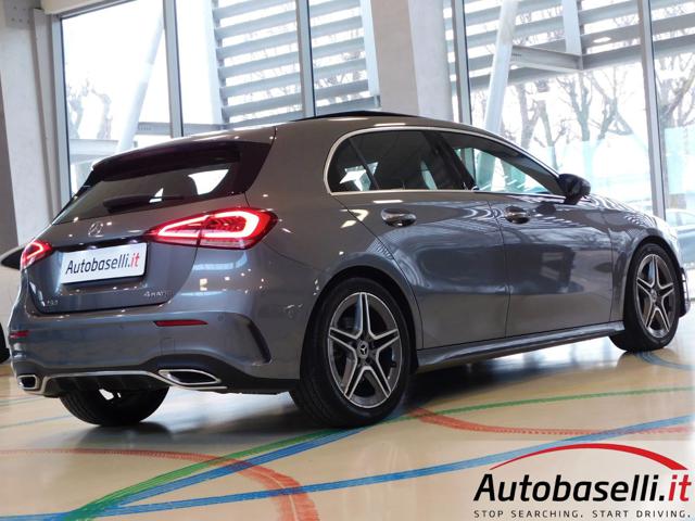 MERCEDES-BENZ A 200 usata, con MP3
