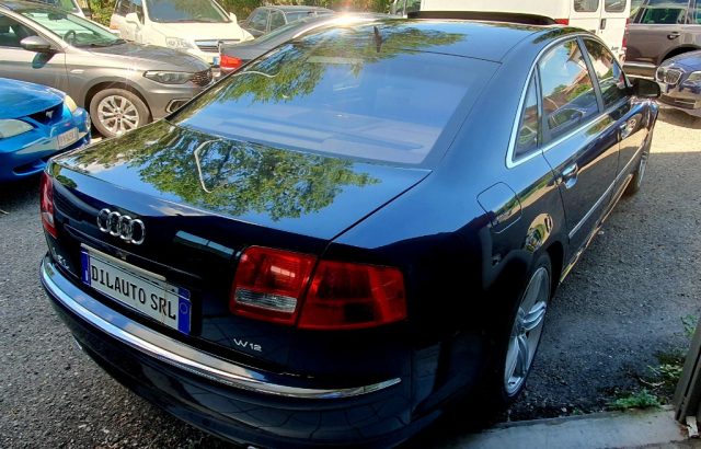 AUDI A8 usata, con Antifurto