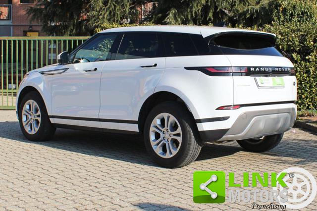 LAND ROVER Range Rover Evoque usata, con Airbag laterali