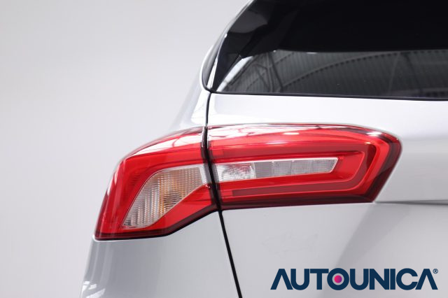 FORD Focus usata, con Hill holder