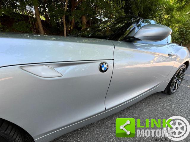 BMW Z4 usata, con Interni in pelle
